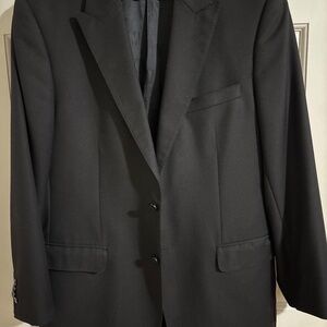 Versace Collection Black Sport Jacket Itl size 54